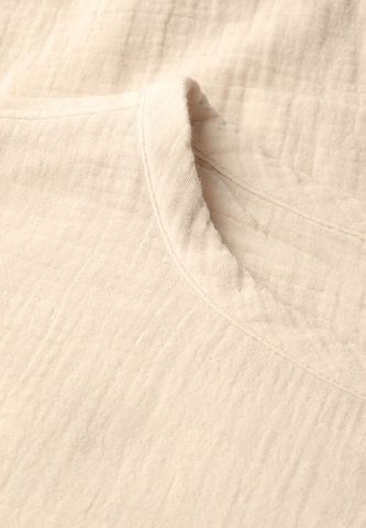 CECIL Bluse in Beige