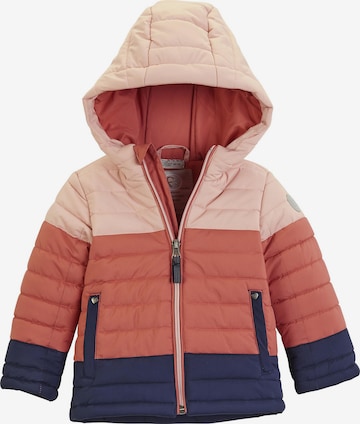 first instinct by killtec Winter Jacket in Pink: front