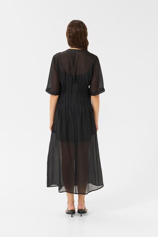 Gestuz Kleid 'GZTrudi' in Schwarz