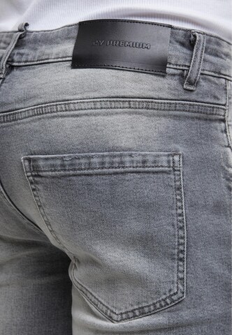 2Y Premium Slimfit Jeans 'Julio' in Grau