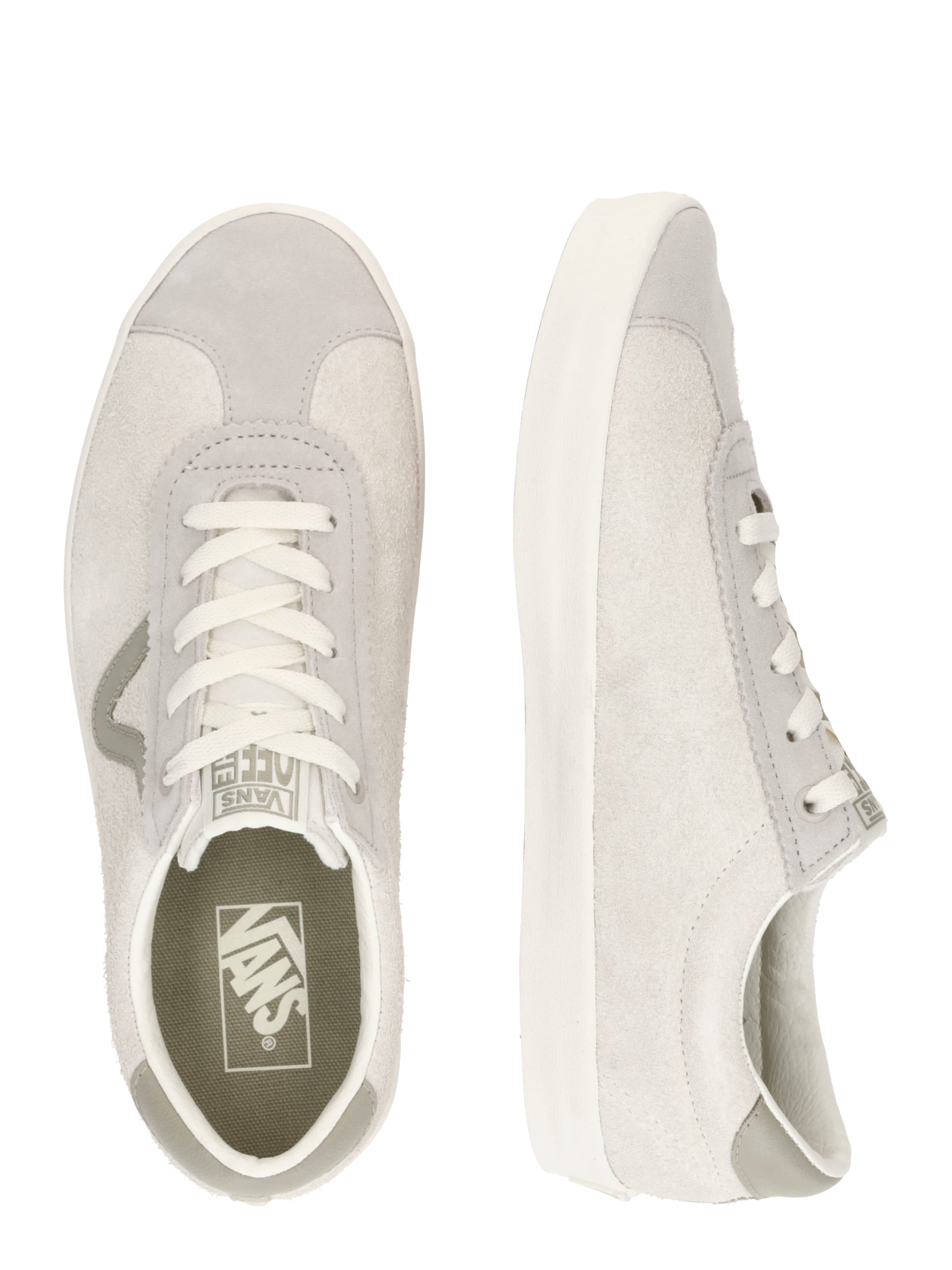 VANS Sneakers in Grey: side