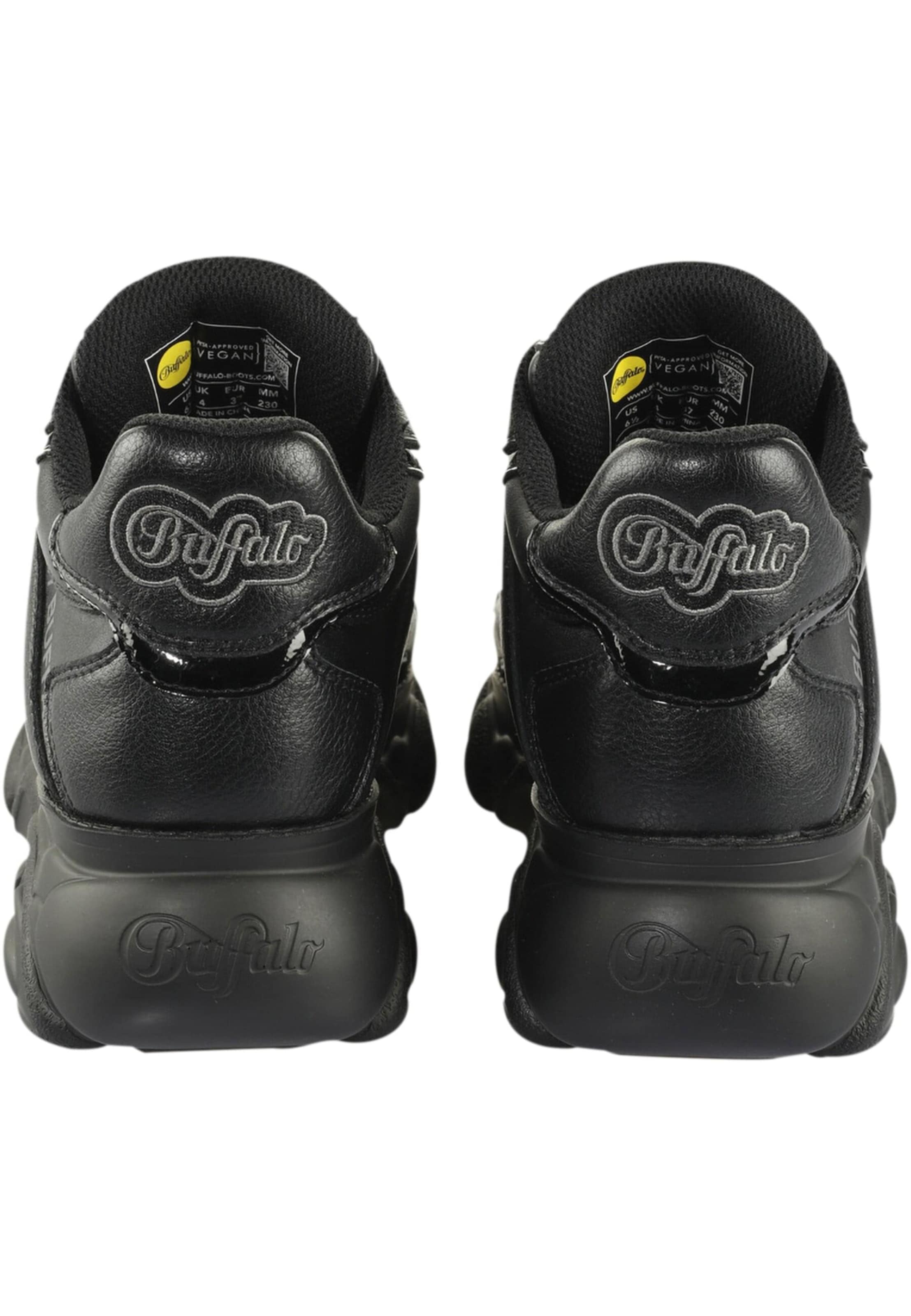 BUFFALO Platform trainers 'CLD Echo' in Black