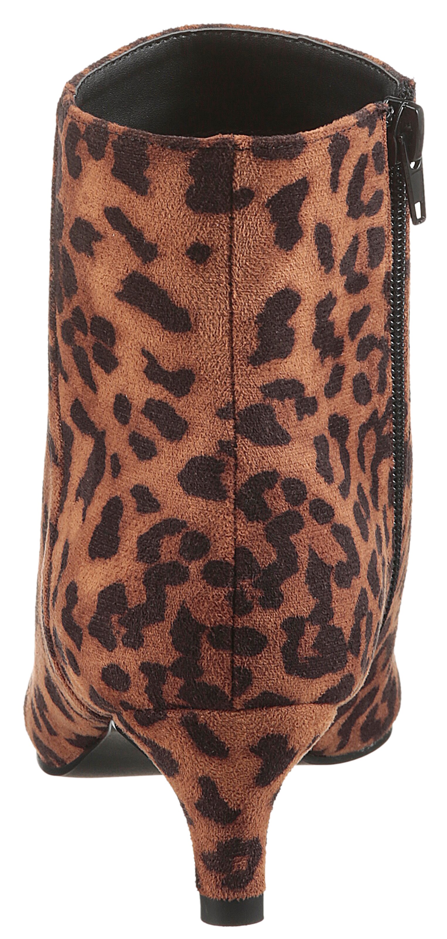 Aniston Ankle Boots in Brown