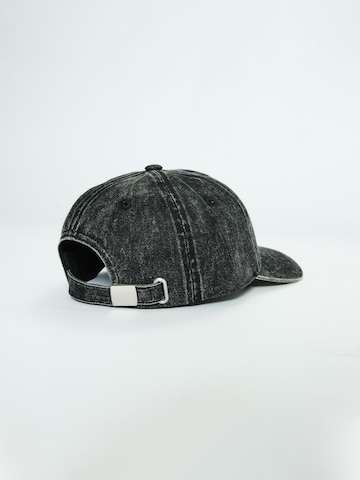 Dr. Denim Cap 'Noa' in Black