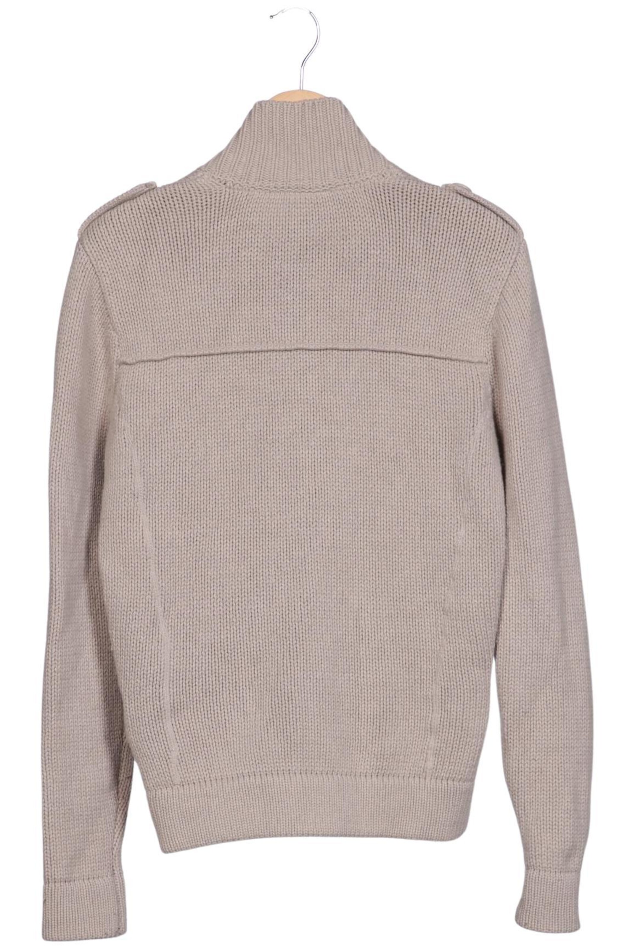 Aeronautica Militare Sweater & Cardigan in S in Beige