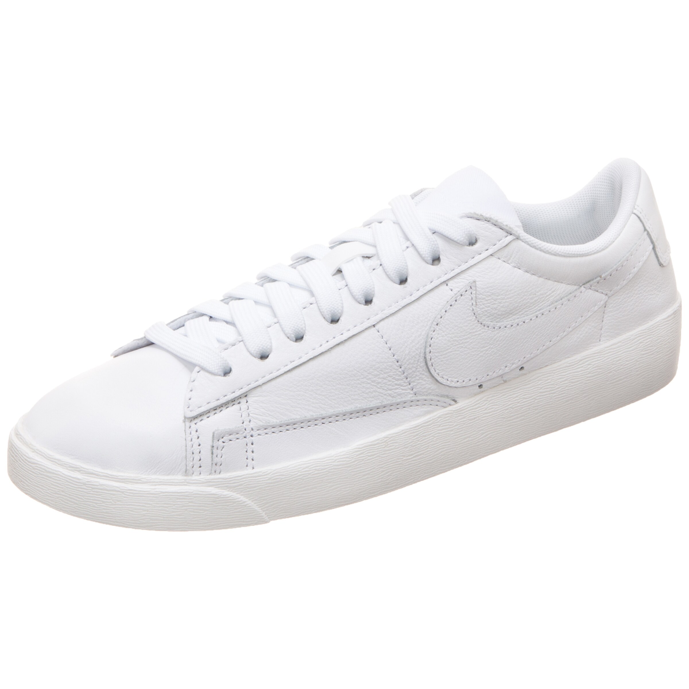 Nike Sportswear Sneaker bassa Blazer in Bianco 