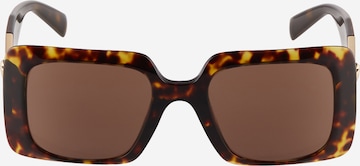 VERSACE Sonnenbrille '04405' in Braun