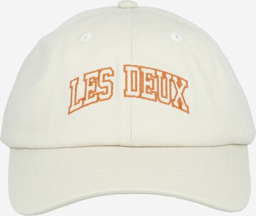 Les Deux - Gorra 'Blake' en beige