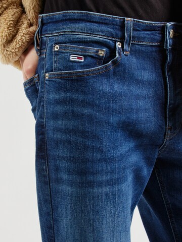Tommy Jeans Slim fit Jeans 'RYAN' in Blue