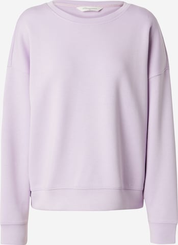 MSCH COPENHAGEN - Sudadera 'Ima' en lila: frente