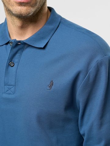 T-Shirt 'Rockwall' MCS en bleu