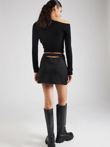 DIESEL Skirt 'CAROLE' in Black