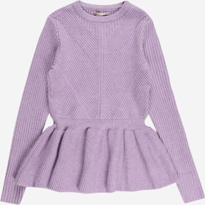 KIDS ONLY Pullover 'KATIA' in helllila, Produktansicht
