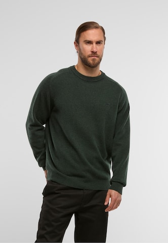 Pull-over FYNCH-HATTON en vert