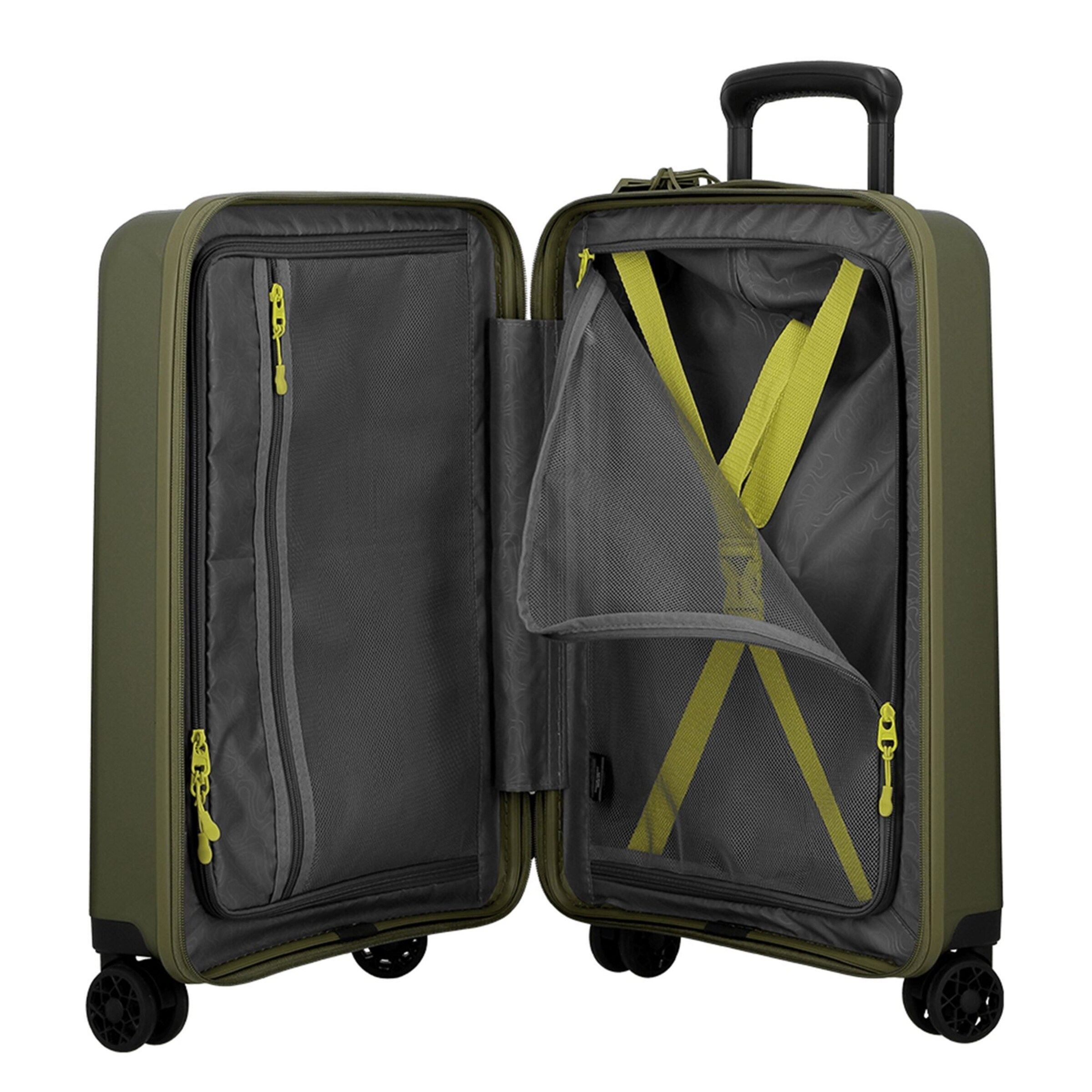 Jump Trolley 'Enais ' in Green