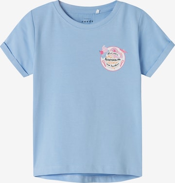 NAME IT - Camiseta 'NMFVIX' en azul: frente