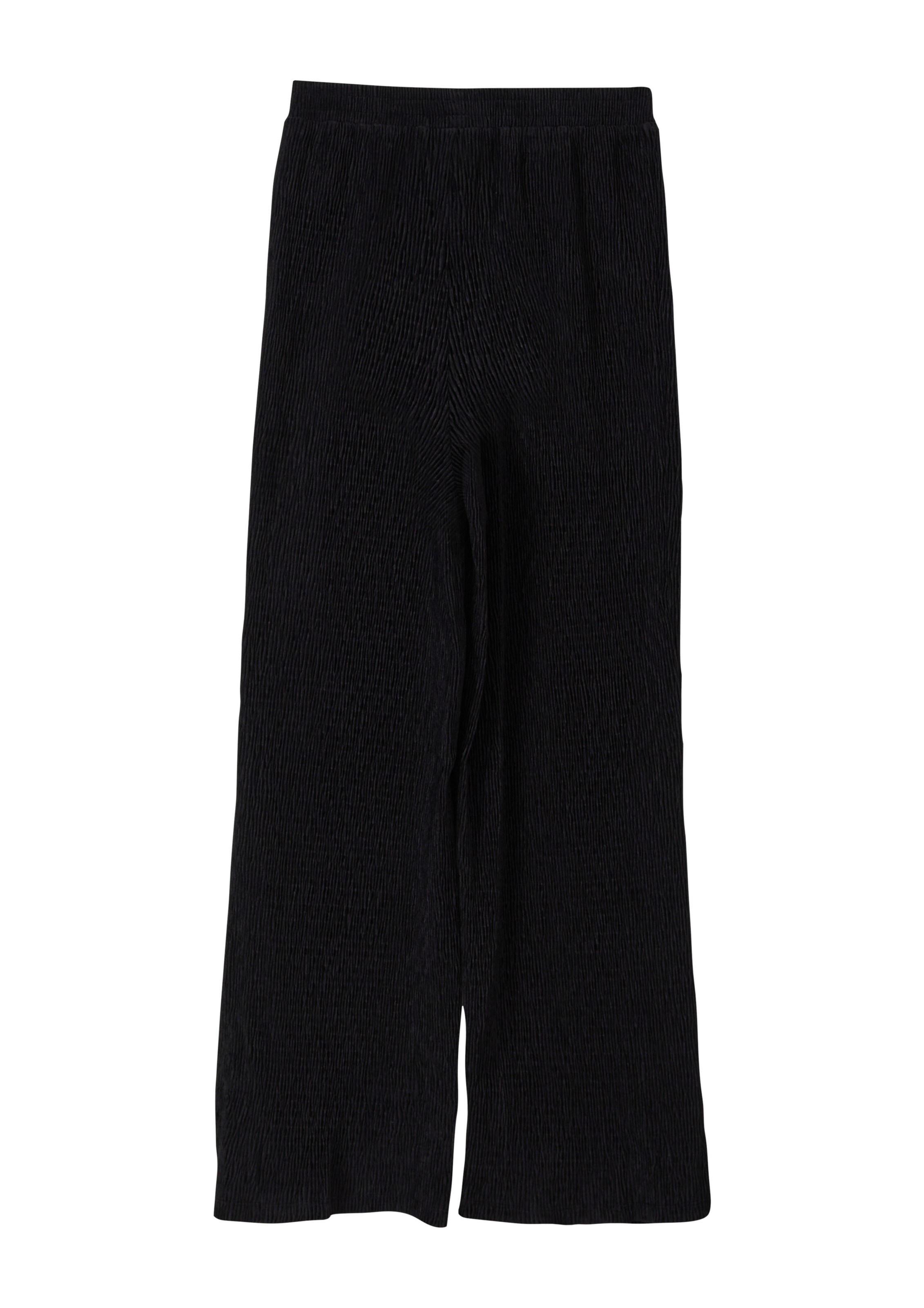 Regular Pantalon s.Oliver en noir