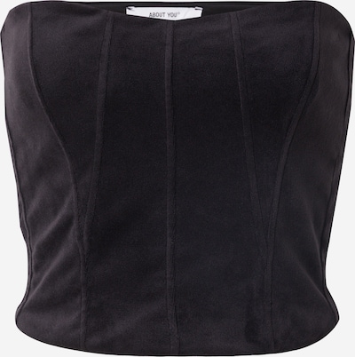 Palaidinė be rankovių 'Marissa' iš ABOUT YOU, spalva – juoda, Prekių apžvalga