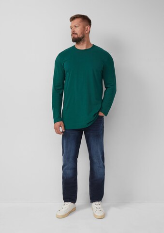 T-Shirt s.Oliver en vert
