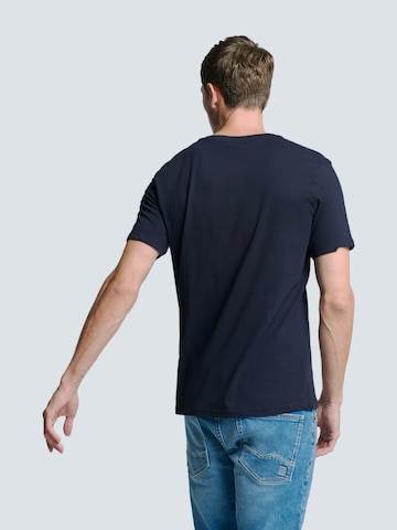 No Excess Shirt in Blue