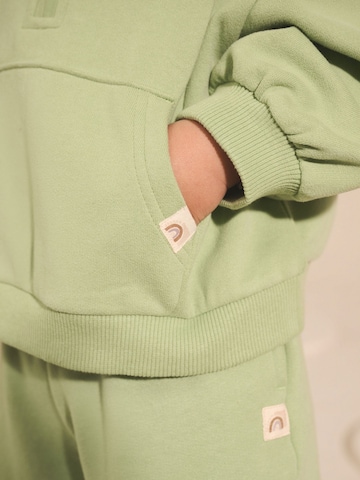Next - Sweatshirt em verde
