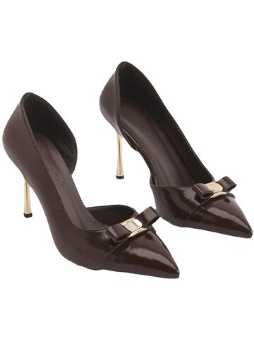 Limoya Slingpumps 'Hennessy' in Bruin