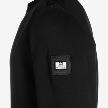 Weekend Offender Sweatshirt in Black