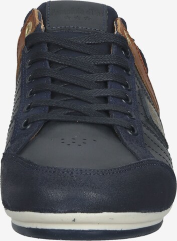 PANTOFOLA D'ORO Sneaker in Blau