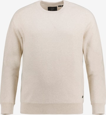 JP1880 Sweater in Beige: front