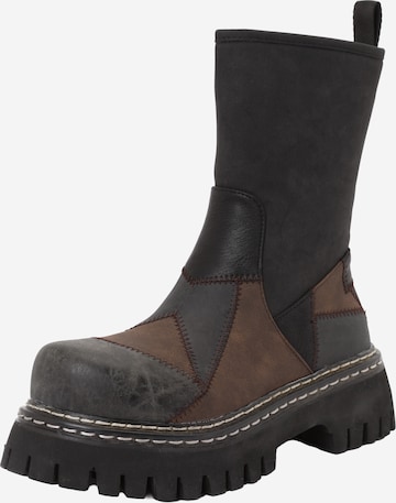 juoda Koi Footwear Auliniai 'Apocalypse': priekis