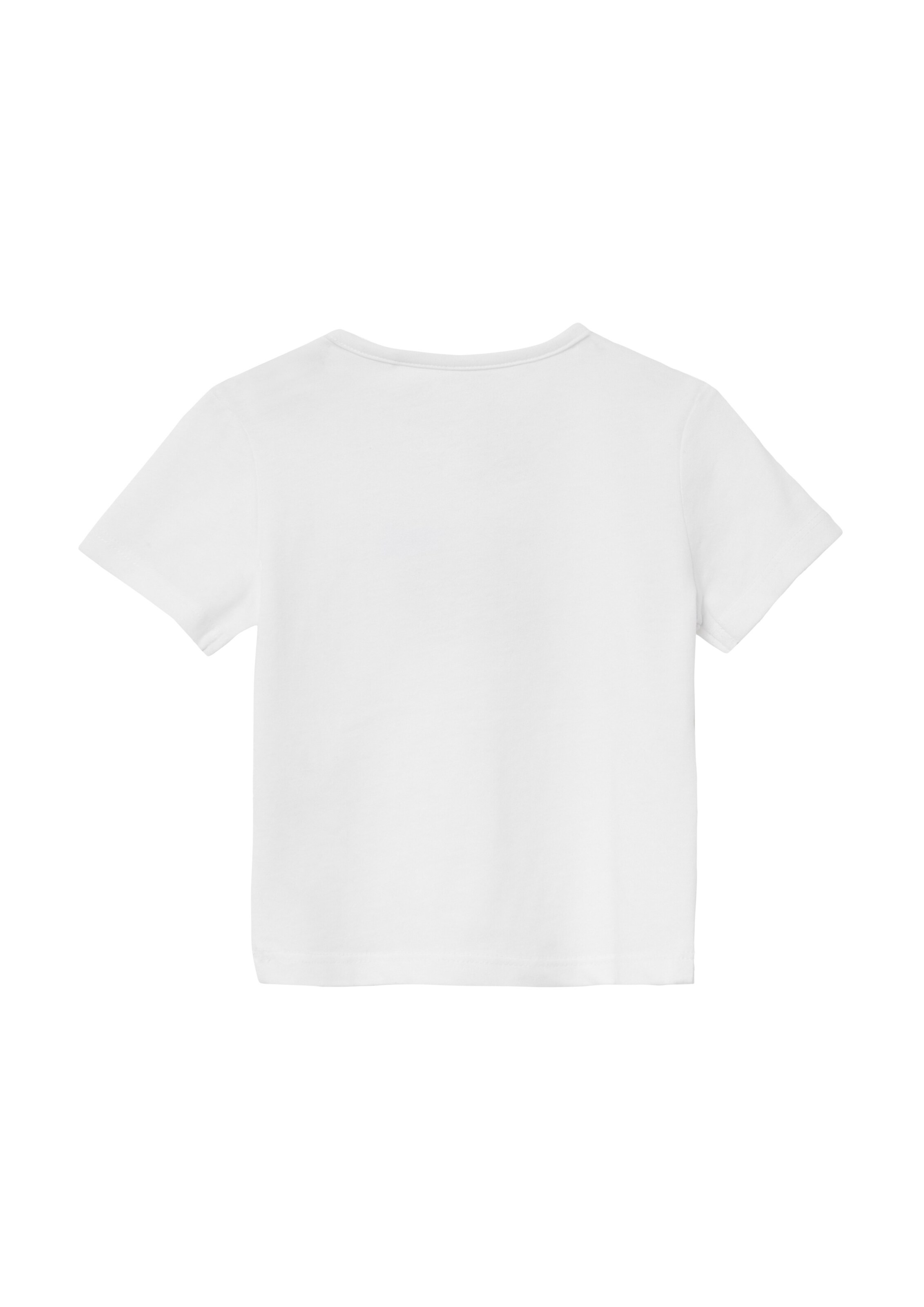 s.Oliver Shirt in Wit