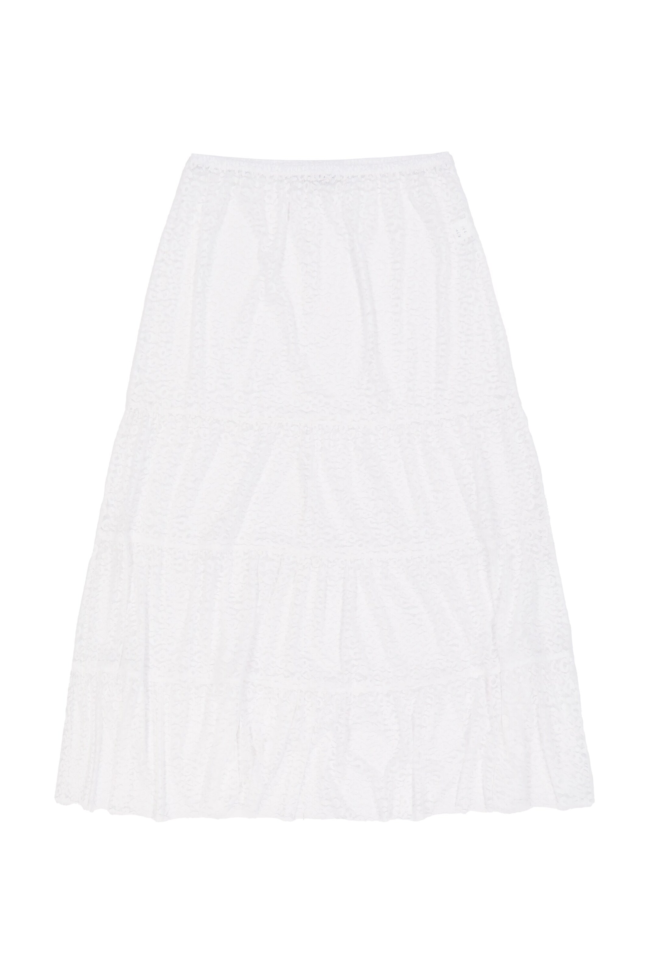 Studio Untold Rock in Weiß: Vorderseite