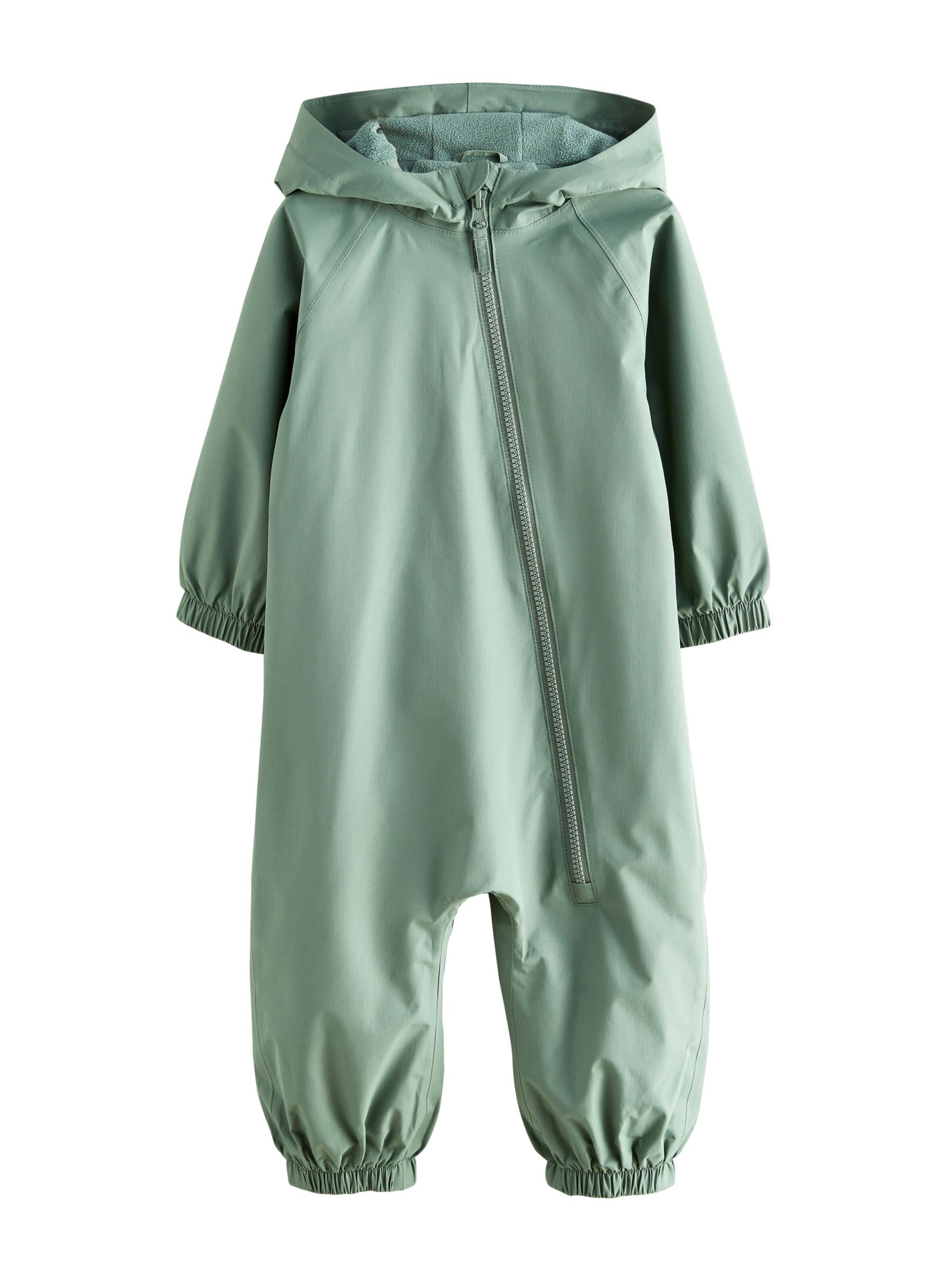 Next Regular fit Athletic suit in Blue