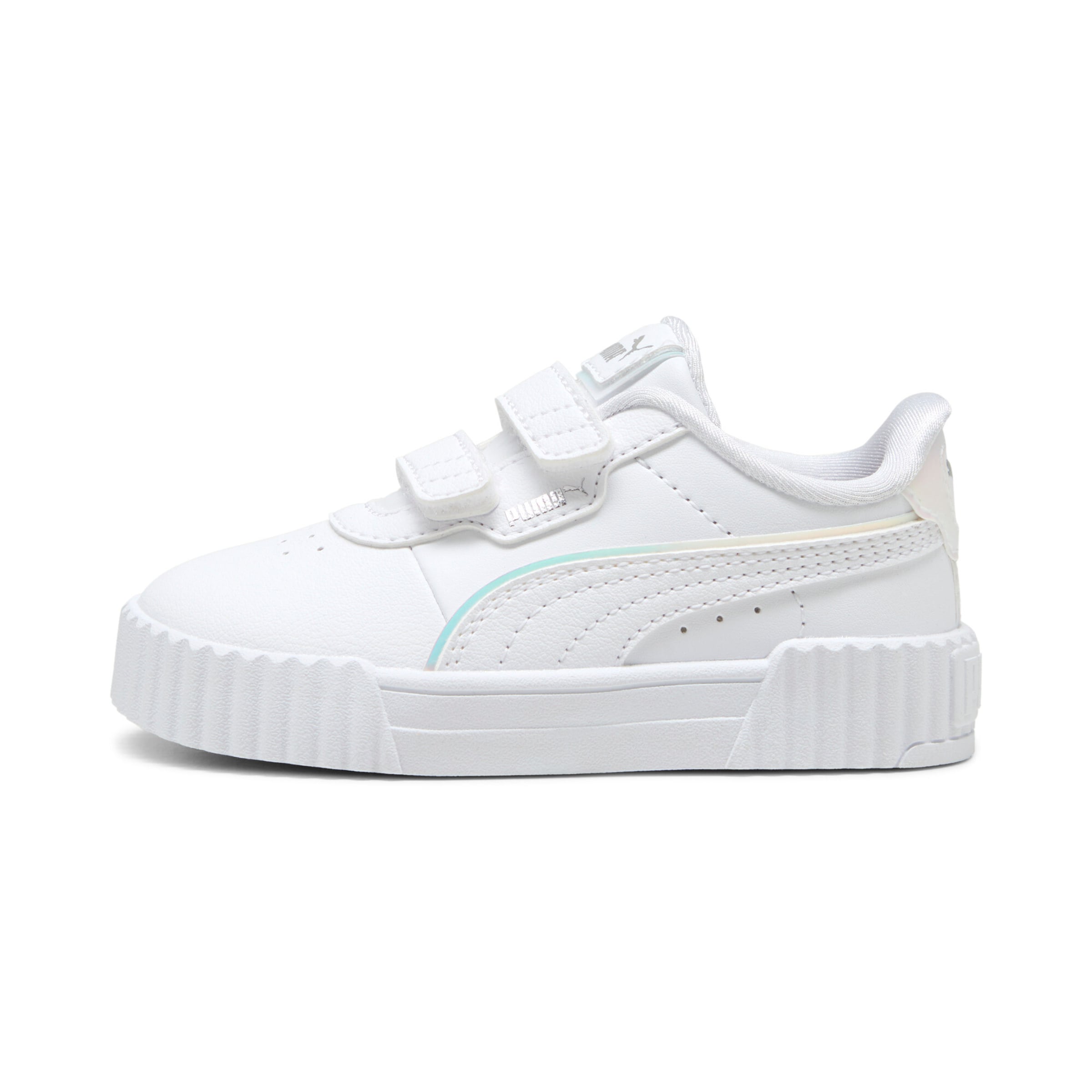 PUMA Sneakers in White: front