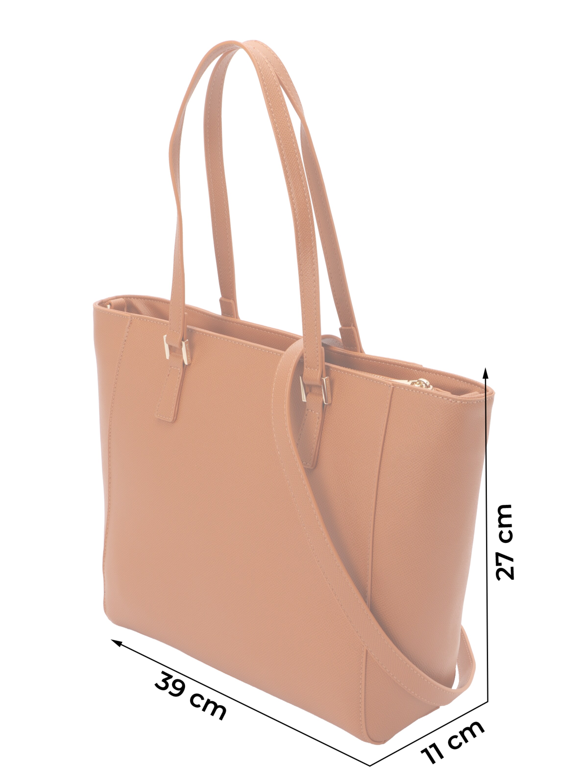 U.S. POLO ASSN. Чанта за през рамо в бежово