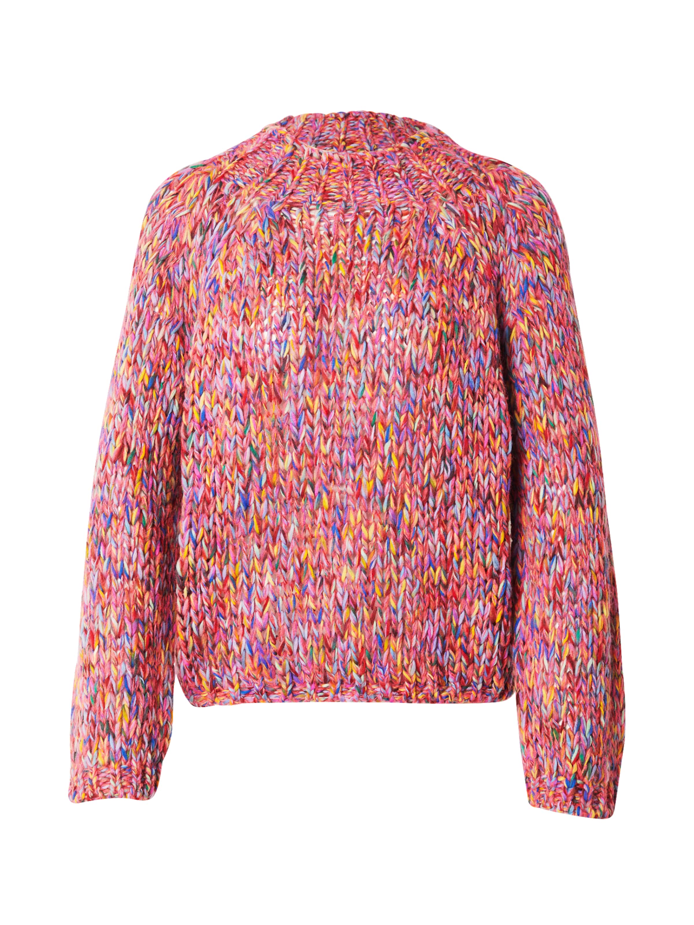 Rich & Royal Пуловер в розово: отпред