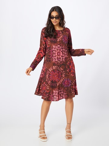 Smith&Soul Kleid in Lila