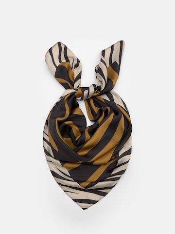 Pull&Bear Šátek – černá