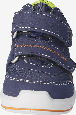 RICOSTA First-Step Shoes 'Monster' in Blue