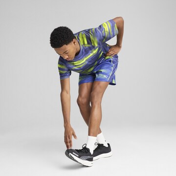 PUMA Functioneel shirt 'Velocity' in Blauw