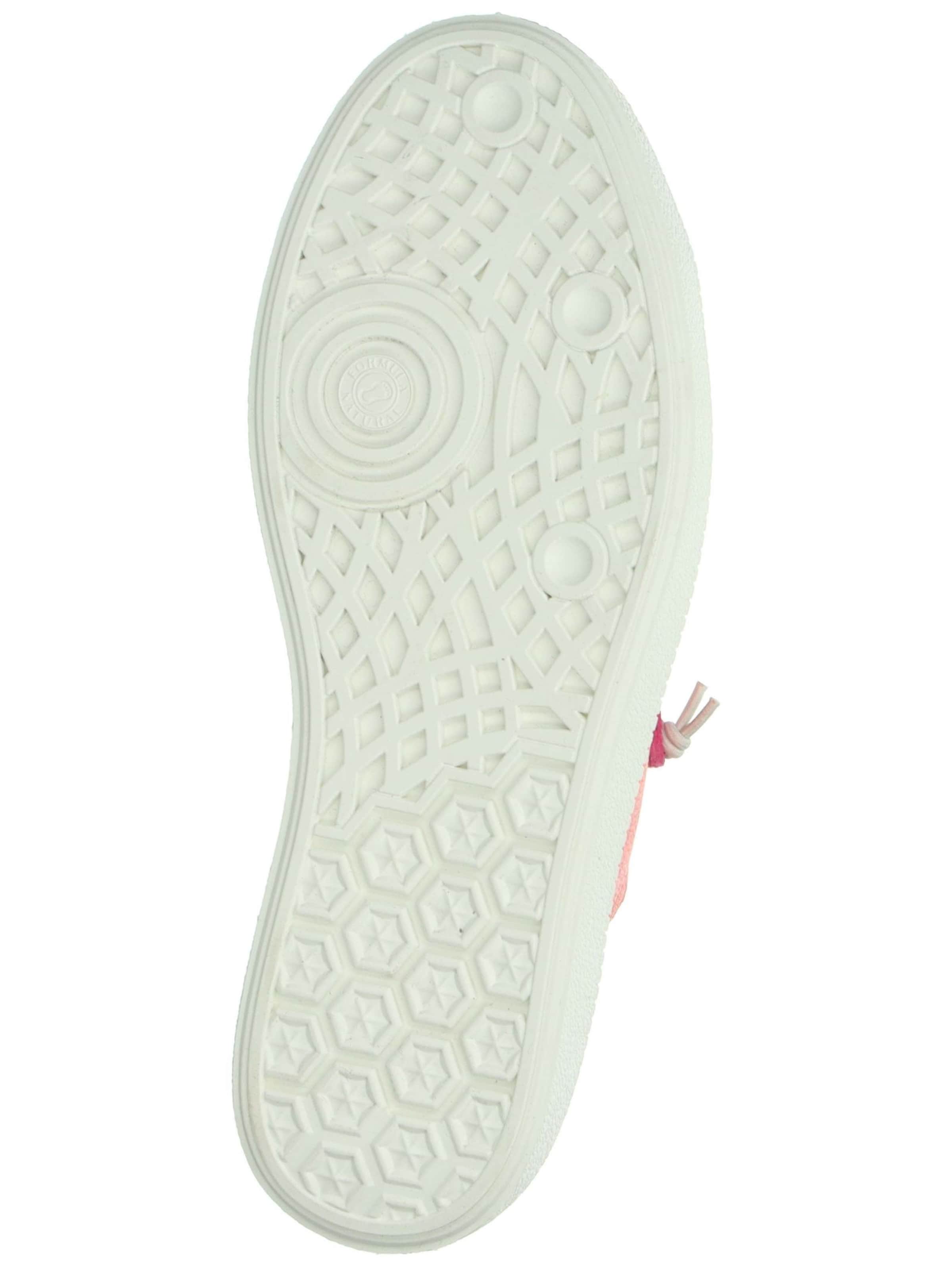 Sneaker bassa 'Turna' di THINK! in rosso