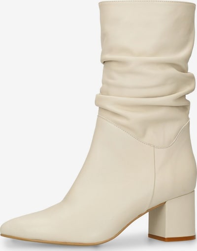 MANFIELD Stiefelette in 36 in offwhite, Produktansicht