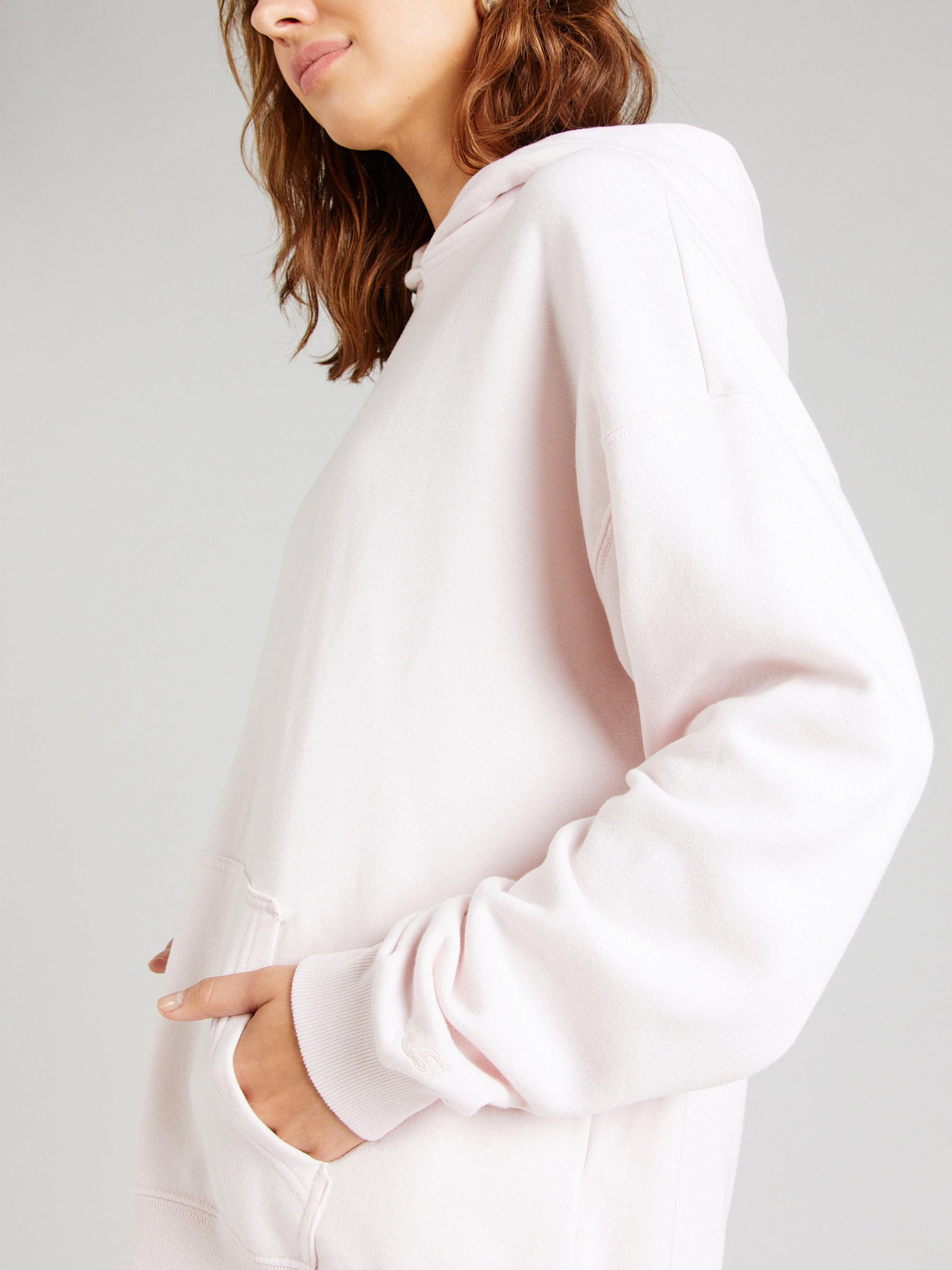Hollister hoodie dames sale 2025