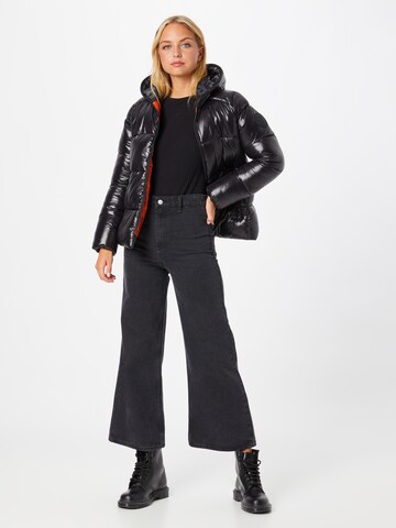 SAVE THE DUCK Jacke 'LOIS' in Schwarz