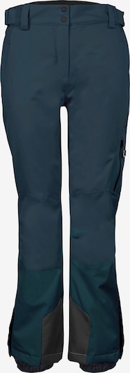 KILLTEC Pantalon de sport en gris / pétrole, Vue avec produit