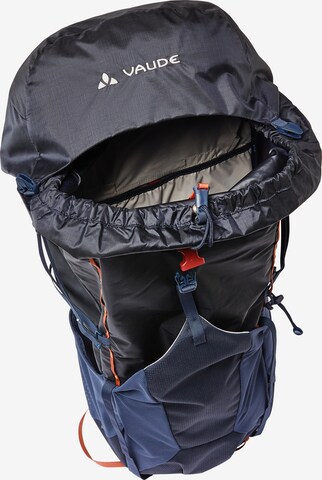 VAUDE Sportrugzak 'Ahead 48+' in Blauw