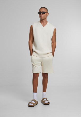 Pull-over Urban Classics en beige