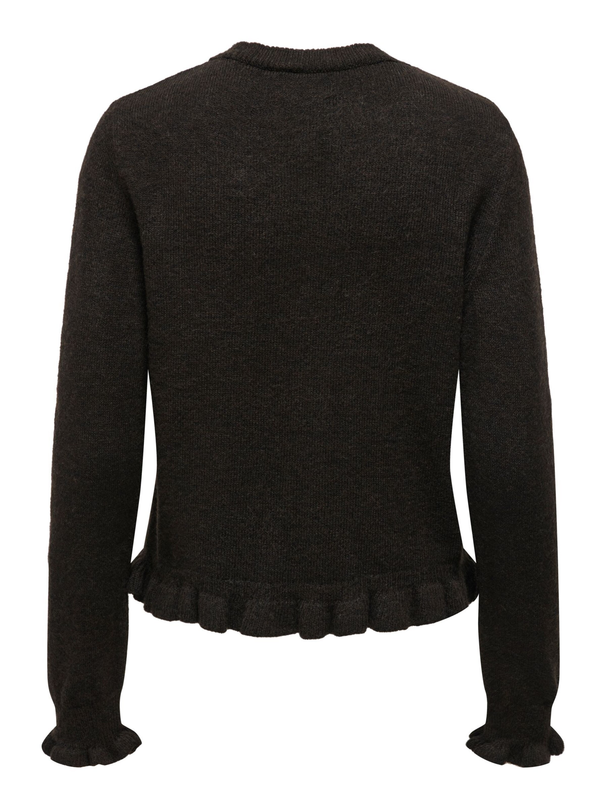 JDY Cardigan 'JDYLETTY' i sort