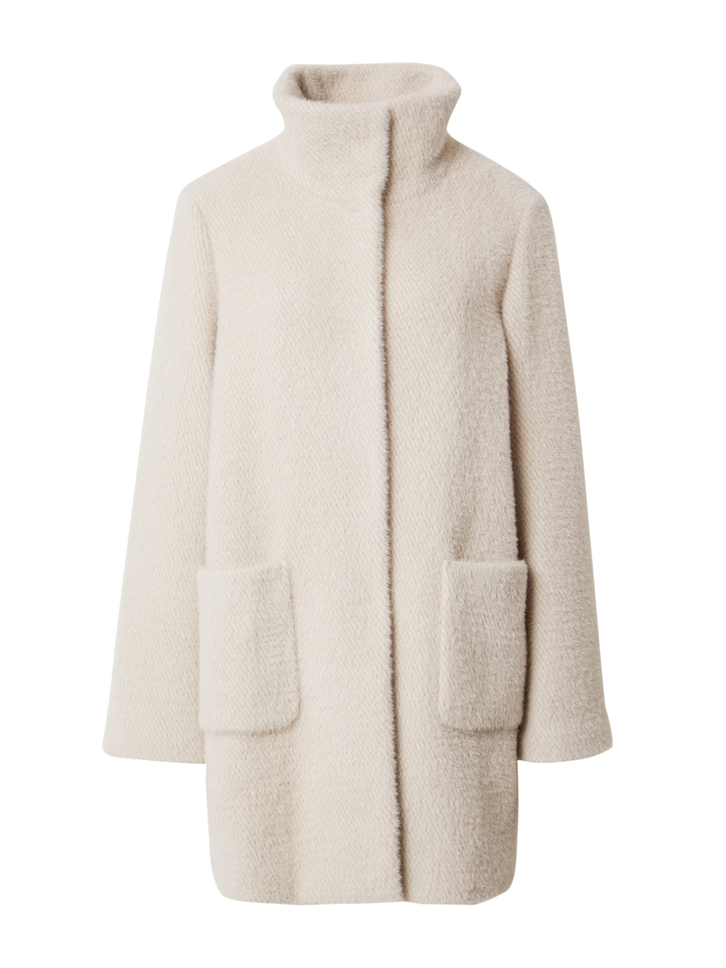 Manteau mi-saison s.Oliver BLACK LABEL en beige : devant