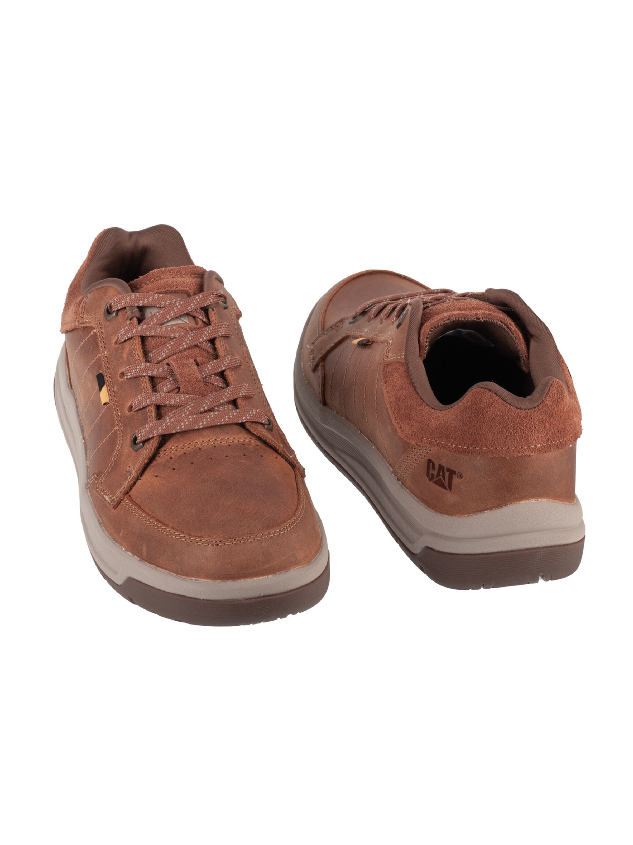 CATERPILLAR Platform trainers 'Apa Cush' in Brown